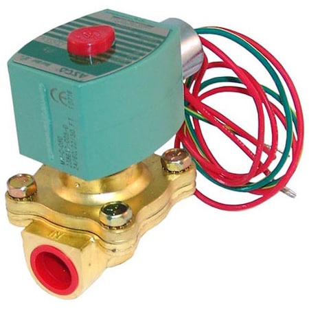 Allpoints Hot Water Solenoid 24V 1/2" 541127
